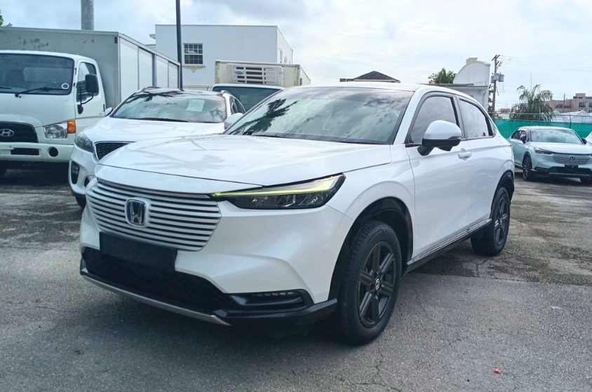 Honda HRV Hybrid 2022